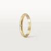 1895 Ehering – Gelbgold, Diamant – Cartier