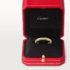 1895 Ehering – Gelbgold, Diamant – Cartier