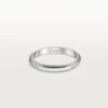 1895 Ehering – Platin – Cartier