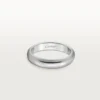 1895 Ehering – Platin – Cartier