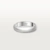 1895 Ehering – Platin – Cartier