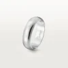 1895 Ehering – Platin – Cartier