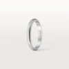 1895 Ehering – Platin – Cartier