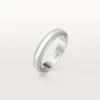 1895 Ehering – Platin – Cartier
