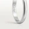 1895 Ehering – Platin – Cartier