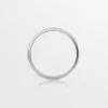 1895 Ehering – Platin – Cartier