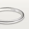 1895 Ehering – Platin – Cartier