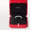 1895 Ehering – Platin – Cartier