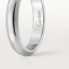 1895 Ehering – Platin – Cartier