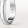 1895 Ehering – Platin – Cartier
