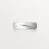 1895 Ehering – Platin – Cartier