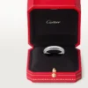 1895 Ehering – Platin – Cartier