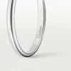 1895 Ehering – Platin – Cartier