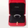 1895 Ehering – Platin – Cartier