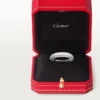 1895 Ehering – Platin – Cartier