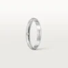 1895 Ehering – Platin, Diamant – Cartier