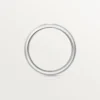 1895 Ehering – Platin, Diamant – Cartier
