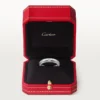 1895 Ehering – Platin, Diamant – Cartier