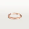 1895 Ehering – Roségold – Cartier