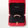 1895 Ehering – Roségold – Cartier