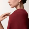 Agrafe-Ohrringe – Roségold, Diamanten – Cartier