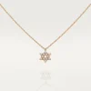 Anhänger „Hearts and Symbols“ – Roségold, Diamanten – Cartier
