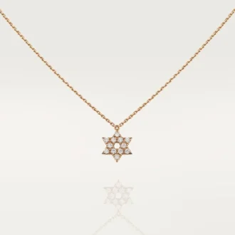 Anhänger „Hearts and Symbols“ – Roségold, Diamanten – Cartier