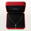 Anhänger „Hearts and Symbols“ – Roségold, Diamanten – Cartier