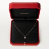 Anhänger „Hearts and Symbols“ – Roségold, Diamanten – Cartier