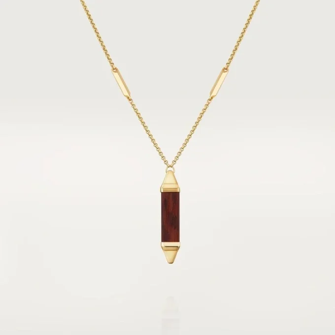Anhänger „Les Berlingots De Cartier“