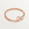 Armband „Juste un Clou“, großes Modell, Diamanten