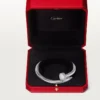 Armband „Juste un Clou“, großes Modell, Diamanten