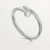Armband „Juste un Clou“, großes Modell, Diamanten