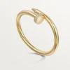 Armband „Juste un Clou“, großes Modell, Diamanten