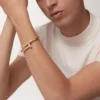 Armband „Juste un Clou“, großes Modell, Diamanten