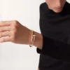 Armband „Juste un Clou“, großes Modell, Diamanten