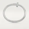 Armband „Juste un Clou“, großes Modell, Diamanten
