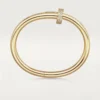 Armband „Juste un Clou“, großes Modell, Diamanten