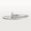 Armband „Juste un Clou“, großes Modell, Diamanten