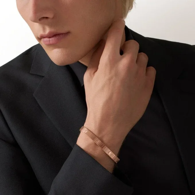 Armband „Love Unlimited“, flexibel