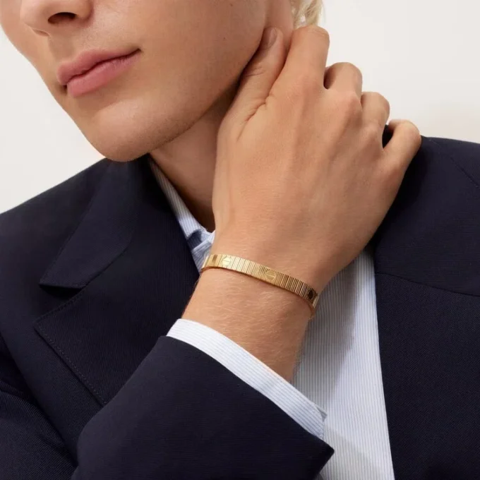 Armband „Love Unlimited“, flexibel