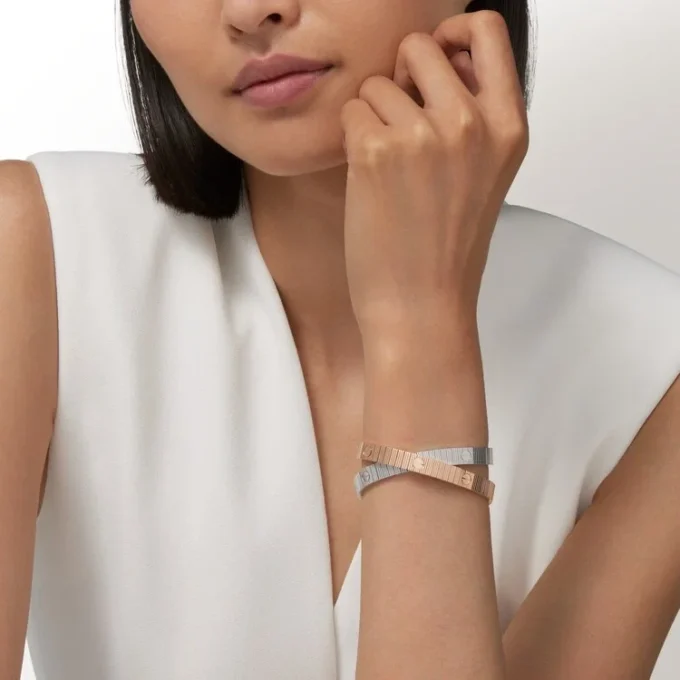 Armband „Love Unlimited“, flexibel