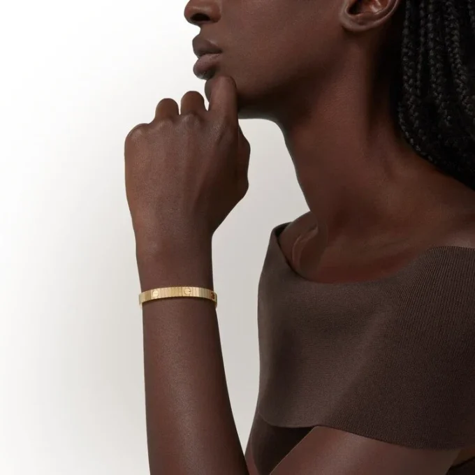 Armband „Love Unlimited“, flexibel