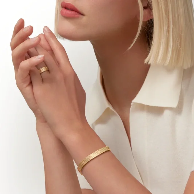 Armband „Love Unlimited“, flexibel