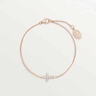 Armband „Symbols“ – Roségold, Diamanten – Cartier