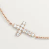 Armband „Symbols“ – Roségold, Diamanten – Cartier