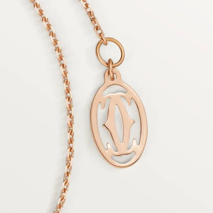 Armband „Symbols“ – Roségold, Diamanten – Cartier