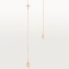 Armband „Symbols“ – Roségold, Diamanten – Cartier