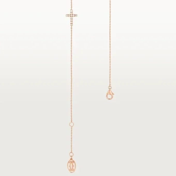 Armband „Symbols“ – Roségold, Diamanten – Cartier