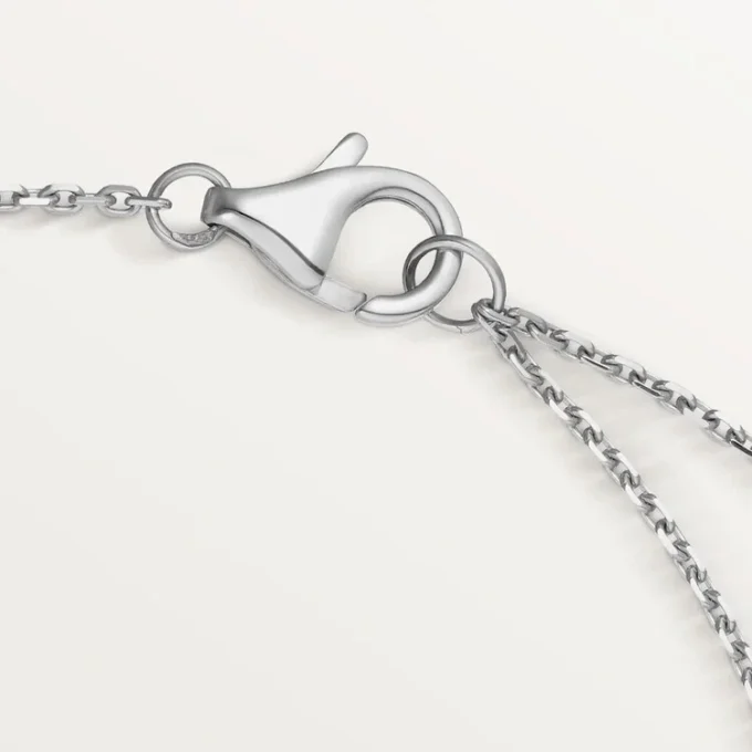 Armband „Symbols“ – Weißgold, Diamanten – Cartier